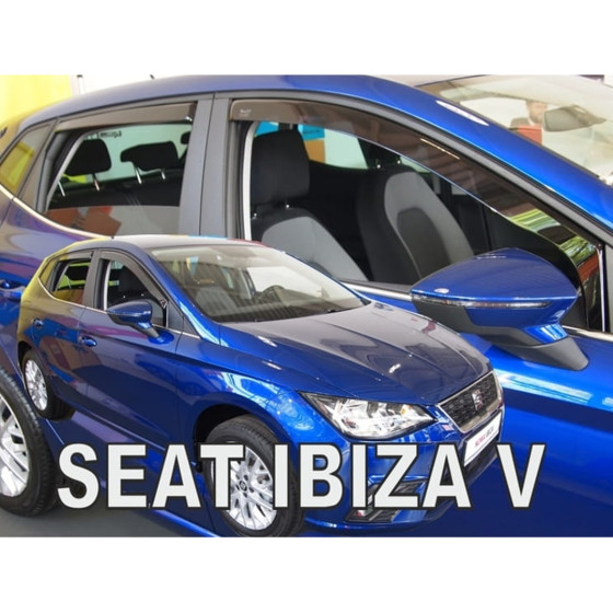 Heko Seat Ibiza 5D 2017+ ��� ������������� ����������� ��� �������� ���� �������� - 4 ���. - (28244)