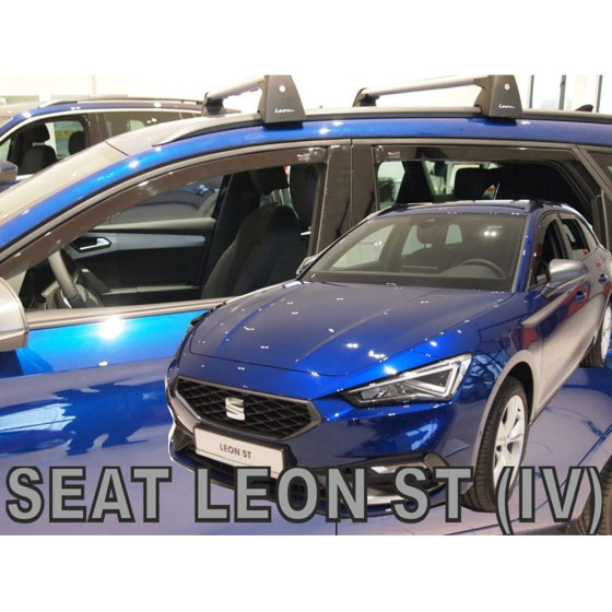 Heko Seat Leon 5D 2020+ / Cupra Leon 5D 2020+ - ��� ������������� ����������� ��� �������� ���� �������� - 4 ���. - (28260)