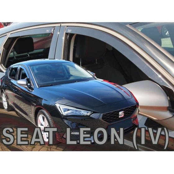 Heko Seat Leon 5D 2020+ ��� ������������� ����������� ��� �������� ���� �������� - 4 ���. - (28259)