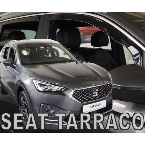 Heko Seat Tarraco 5D 2019+ ��� ������������� ����������� ��� �������� ���� �������� - 4 ���. - (28257)