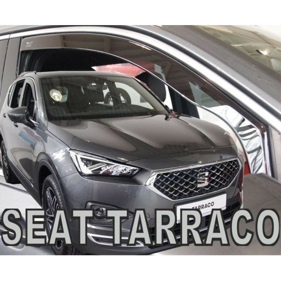 Heko Seat Tarraco 5D 2019+ ������� ������������� ��� �������� ���� �������� - 2 ���. - (28256)