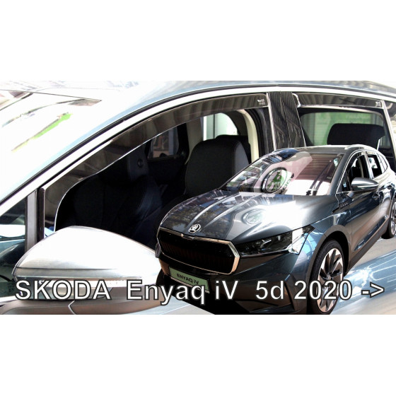 Heko Skoda Enyaq 5D 2020+ ��� ������������� ����������� ��� �������� ���� �������� - 4 ���.