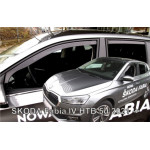 Heko Skoda Fabia Htb 5D 2021+ ��� ������������� ����������� ��� �������� ���� �������� - 4 ���.