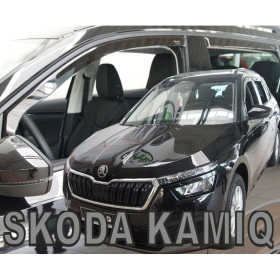 Heko Skoda Kamiq 5D 2019+ ��� ������������� ����������� ��� �������� ���� �������� - 4 ���. - (28355)