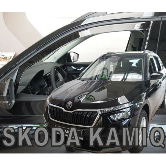 Heko Skoda Kamiq 5D 2019+ ������� ������������� ��� �������� ���� �������� - 2 ���. - (28354)
