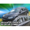 Heko Skoda Octavia Iii 5D Combi 2013-2020 ��� ������������� ����������� ��� �������� ���� �������� - 4 ���. - (28340)