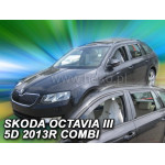 Heko Skoda Octavia Iii 5D Combi 2013-2020 ��� ������������� ����������� ��� �������� ���� �������� - 4 ���. - (28340)