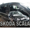 Heko Skoda Scala 5D 2019+ ��� ������������� ����������� ��� �������� ���� �������� - 4 ���. - (28353)
