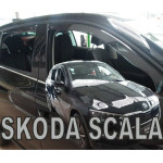 Heko Skoda Scala 5D 2019+ ��� ������������� ����������� ��� �������� ���� �������� - 4 ���. - (28353)