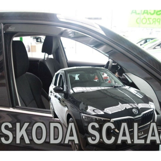 Heko Skoda Scala 5D 2019+ ������� ������������� ��� �������� ���� �������� - 2 ���. - (28352)
