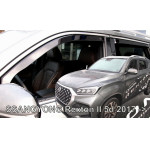 Heko Ssangyong Rexton 5D 2017+ ��� ������������� ����������� ��� �������� ���� �������� - 4 ���. - (28917)