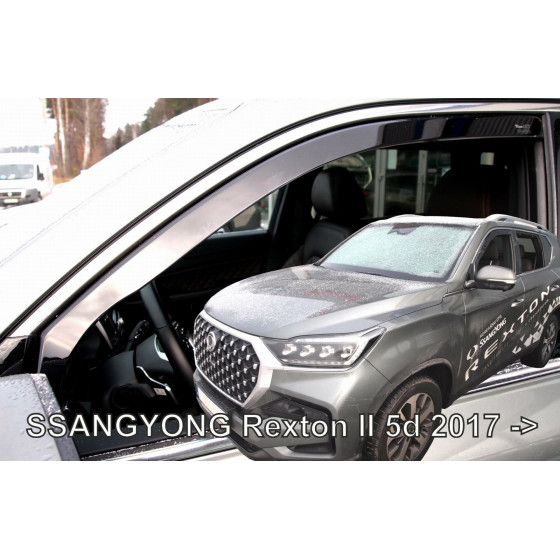 Heko Ssangyong Rexton 5D 2017+ ������� ������������� ��� �������� ���� �������� - 2 ���. - (28916)
