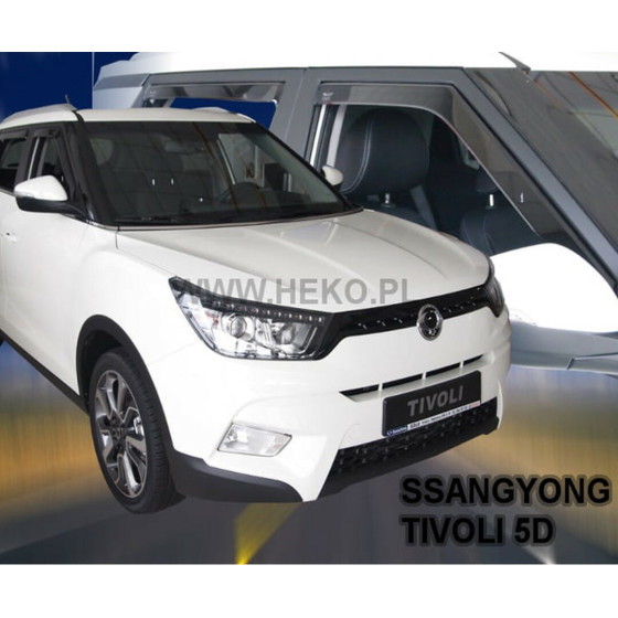 Heko Ssangyong TIVOLI/Xlv 5D 2015+ ��� ������������� ����������� ��� �������� ���� �������� - 4 ���. - (28913)