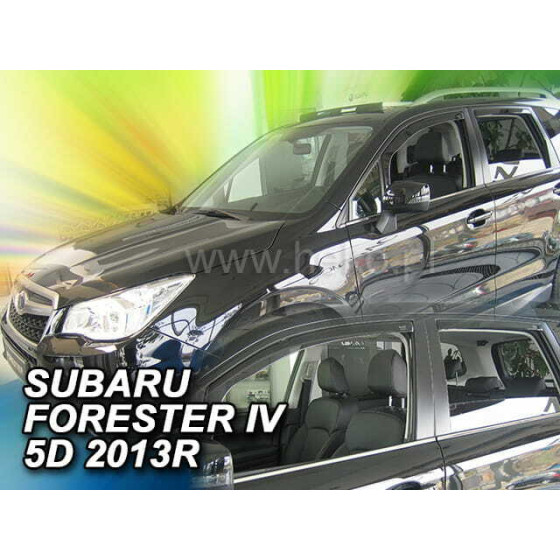 Heko Subaru Forester Iv 5D 2013+ ��� ������������� ����������� ��� �������� ���� �������� - 4 ���. - (28518)