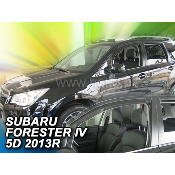 Heko Subaru Forester Iv 5D 2013-2018 ������� ������������� ��� �������� ���� �������� - 2 ���. - (28517)