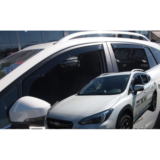 Heko Subaru Xv 5D 2018+ ��� ������������� ����������� ��� �������� ���� �������� - 4 ���.