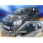 Heko Suzuki Celerio 5D 2015+ ��� ������������� ����������� ��� �������� ���� �������� - 4 ���. - (28647)