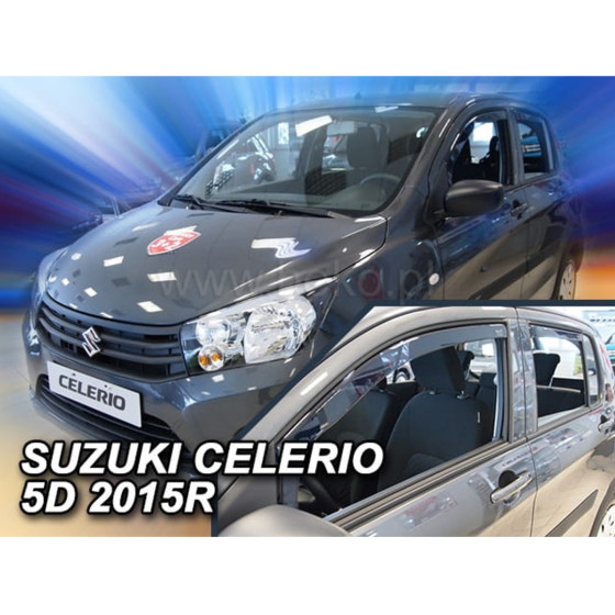 Heko Suzuki Celerio 5D 2015+ ��� ������������� ����������� ��� �������� ���� �������� - 4 ���. - (28647)