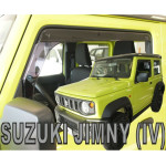 Heko Suzuki Jimny 3D 2018+ ������� ������������� ��� �������� ���� �������� - 2 ���. - (28657)