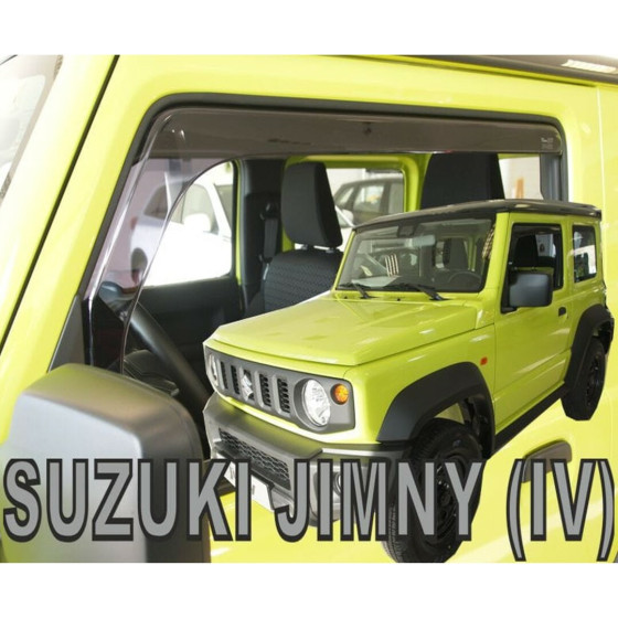Heko Suzuki Jimny 3D 2018+ ������� ������������� ��� �������� ���� �������� - 2 ���. - (28657)