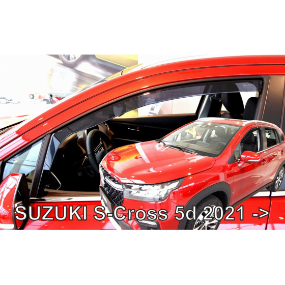 Heko Suzuki S-Cross 5D 2021+ ������� ������������� ��� �������� ���� �������� - 2 ���. - (28658)