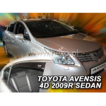 Heko Toyota Avensis 4D Sedan 2009+ ��� ������������� ����������� ��� �������� ���� �������� - 4 ���. - (29609)