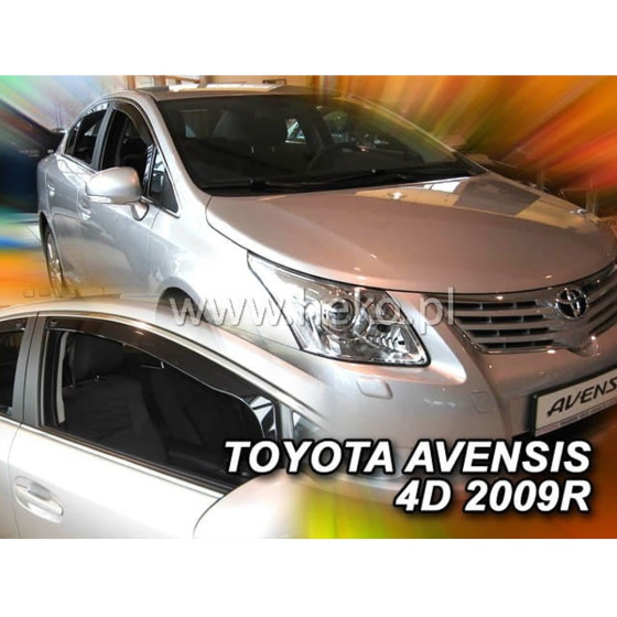 Heko Toyota Avensis 4D/5D 2009+ ������� ������������� ��� �������� ���� �������� - 2 ���. - (29608)