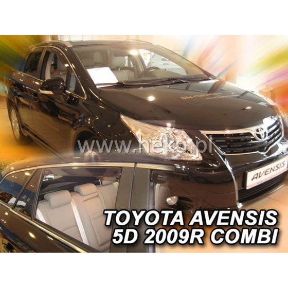 Heko Toyota Avensis 5D Combi 2009+ ��� ������������� ����������� ��� �������� ���� �������� - 4 ���. - (29610)