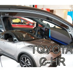 Heko Toyota C-Hr 5D 2016+ ������� ������������� ��� �������� ���� �������� - 2 ���. - (29644)