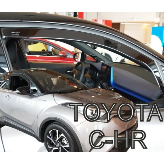 Heko Toyota C-Hr 5D 2016+ ������� ������������� ��� �������� ���� �������� - 2 ���. - (29644)