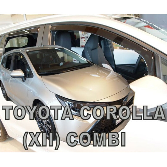 Heko Toyota Corolla Xii 5D Wagon 2018+ ��� ������������� ����������� ��� �������� ���� �������� - 4 ���. - (29661)
