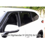 Heko Toyota Highlander (XU70) 5D 2019+ ��� ������������� ����������� ��� �������� ���� �������� - 4 ���.