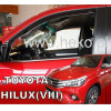 Heko Toyota Hilux 4D 2016+ ������� ������������� ��� �������� ���� �������� - 2 ���. - (29642)