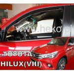 Heko Toyota Hilux 4D 2016+ ������� ������������� ��� �������� ���� �������� - 2 ���. - (29642)
