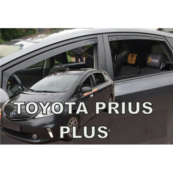 Heko Toyota Prius Plus 5D 2011+ ��� ������������� ����������� ��� �������� ���� �������� - 4 ���. - (29653)