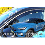 Heko Volvo C40 5D 2021+ ������� ������������� ��� �������� ���� �������� - 2 ���. - (31262)
