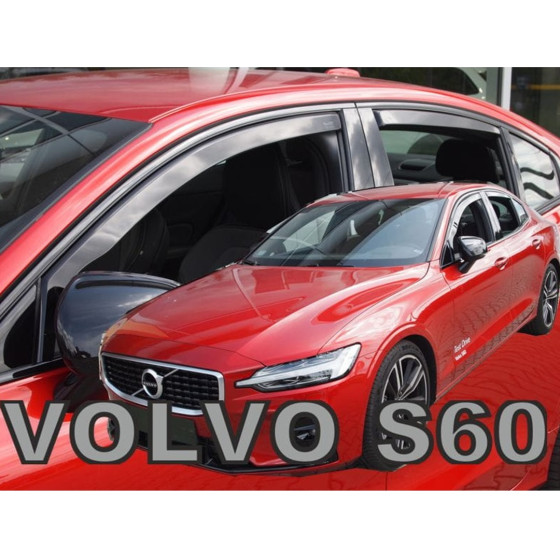 Heko Volvo S60 4D 2018+ ��� ������������� ����������� ��� �������� ���� �������� - 4 ���. - (31248)