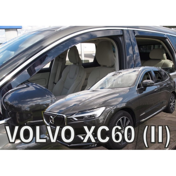 Heko Volvo XC60 Ii 5D 2017+ ��� ������������� ����������� ��� �������� ���� �������� - 4 ���. - (31261)