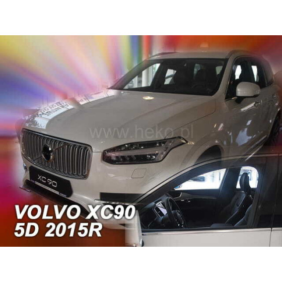Heko Volvo XC90 5D 2015+ ������� ������������� ����������� ��� �������� ���� �������� - 2 ���.