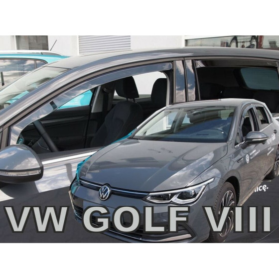 Heko Vw Golf 8 5D 2020+ ��� ������������� ����������� ��� �������� ���� �������� - 4 ���. - (31020)