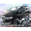 Heko Vw Golf Sportsvan 5D 2014-2020 ������� ������������� ����������� ��� �������� ���� �������� - 2 ���.
