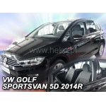 Heko Vw Golf Sportsvan 5D 2014-2020 ������� ������������� ����������� ��� �������� ���� �������� - 2 ���.