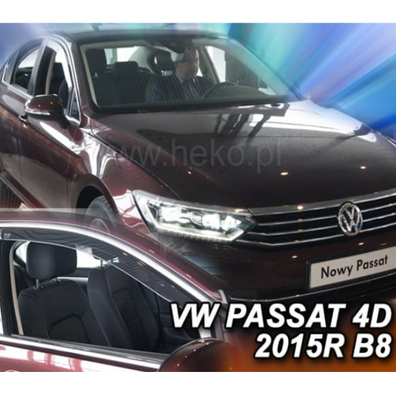 Heko Vw Passat 4D 2014+ ������� ������������� ��� �������� ���� �������� - 2 ���. - (31001)