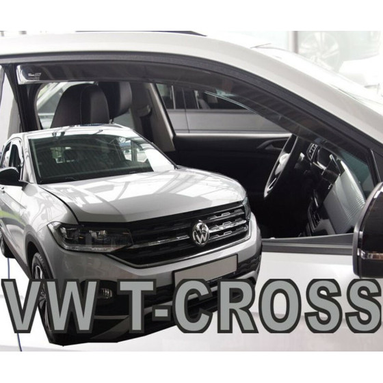 Heko Vw T-Cross 5D 2019+ ������� ������������� ��� �������� ���� �������� - 2 ���. - (31015)