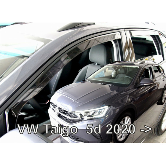 Heko Vw Taigo 5D 2020+ ��� ������������� ����������� ��� �������� ���� �������� - 4 ���. - (SET31030)