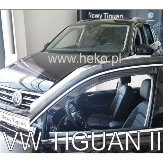 Heko Vw Tiguan Ii 5D 2015+ / Tiguan Allspace Ii 5D 2017+ ������� ������������� ��� �������� ���� �������� - 2 ���. - (31006)