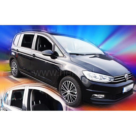 Heko Vw Touran 5D 2015+ ��� ������������� ����������� ��� �������� ���� �������� - 4 ���