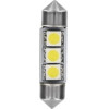 Lampa 24/28V C5W SV8,5-8 HYPER-LED9 9x36mm - (98223)