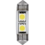 Lampa 24/28V SV8,5-8 HYPER-LED6 9x31mm - (98227)
