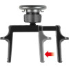 Lampa ���� ������� ��������� ��� ���������/��������� �������� Magneto Vent Pro 55-75mm - (72558)